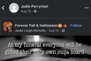 Jodie Perryman Texas
