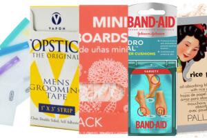 Mumi / Vapon / Diane / Band-Aid / Palladio