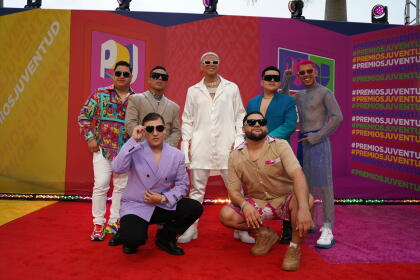 Alfombra Roja Premios Juventud 2022