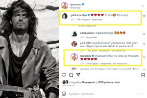 Galilea Montijo le declaró su amor a Isaac Moreno en nueva foto