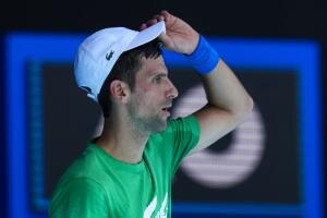 Australian Open Djokovic