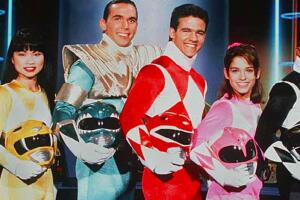 Power Rangers