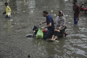 APTOPIX Pakistan Floods