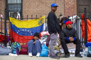Venezolanos migrantes deportaciones