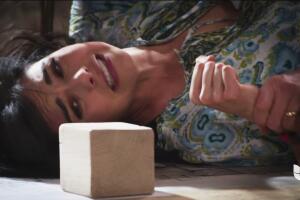 Lucía sufrió un intento de abuso en Mujer de Nadie