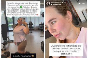 Antonia Botero cambia de estilo de vida