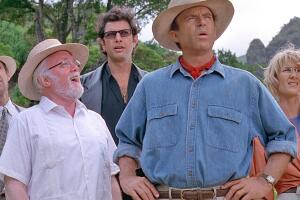 Elenco de Jurassic Park 1993 Grosby Group.jpg