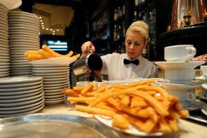 The Gastronomic Secrets Of  Madrid
