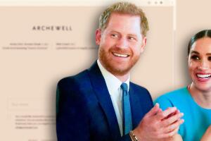 Príncipe Harry y Meghan Markle