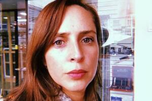 Irán Castillo hija Irka Castillo 