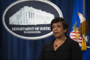 Loretta Lynch