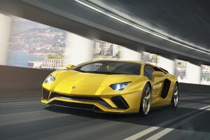 Este es el nuevo Lamborghini Aventador S