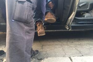 Operativo de ICE en Los Ángeles