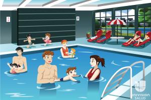 Salud piscinas