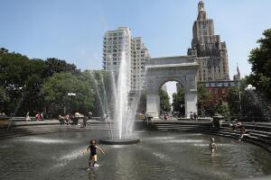 Calor Nueva York
