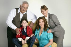 Telenovela 'Por ella soy Eva'