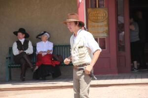 Tombstone: “Un pueblo duro para morir”  