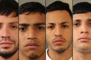 Arrestan a sospechosos de robar un Macy´s