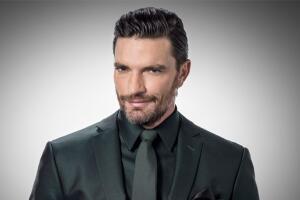 Julián Gil se convertirá en un ambicioso y astuto abogado en 'Por amar sin ley'.