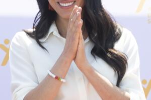 The Duke And Duchess Of Sussex Visit Johannesburg - Day Two
