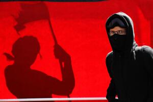 Thousands Attend May Day Protests Across The U.S.