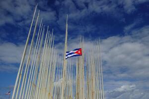 TOPSHOT-CUBA-CASTRO-DECEASE