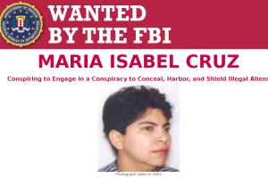 Los más buscados en Texas por el FBI