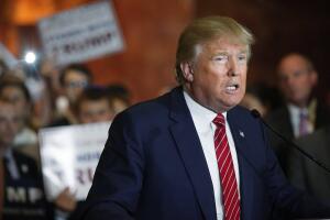 Las estrellas de telenovela van contra Donald Trump