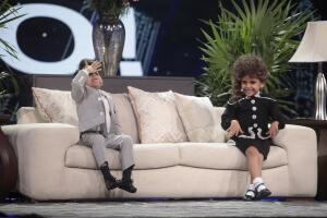 Beba protagoniza 'Mala nochecita no'