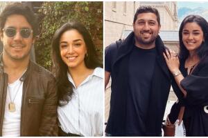 Hijo de Biby Gaytán y Eduardo Capetillo aclara si la familia rechaza al novio de Alejandra