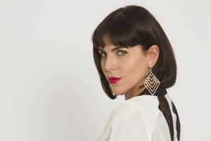María Fernanda Yepes en La Piloto