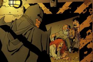 Batman por Eduardo Risso