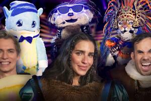 Bárbara de Regil, Carlos Baute y Werever Tumorro: las últimas celebridades descubiertas de ¿Quién Es La Máscara?