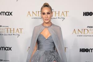 HBO Max's "And Just Like That" New York Premiere