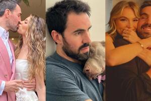 Boda de Sofía Castro y Pablo Bernot: ¿quién es el novio y ahora marido de la actriz?