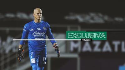Sebastian Sosa Halagado Por Rumores De Independiente Deportes Liga Mx Tudn Univision