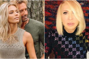 Irina Baeva y Gabriel Soto podrían quedarse con el apartamento o autos de Laura Bozzo por demanda