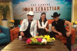 Por siempre Joan Sebastian Despierta América