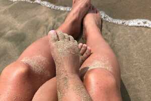 Ludwika Paleta hijos Bárbara Sebastián mellizos 