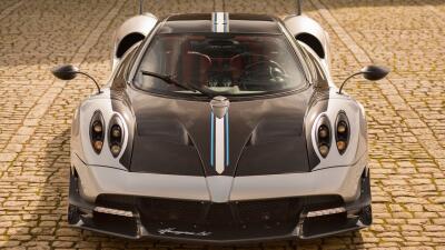 Pagani Huayra, todos los detalles, imágenes y video