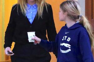 Gwyneth Paltrow sin maquillaje