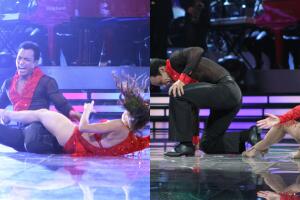 Jon Secada, lesionado Mira Quién Baila