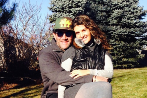 Mayrín Villanueva y Eduardo Santamarina 