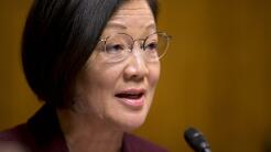 Esta senadora de Hawaii tiene cáncer de riñón avanzado y viajó a DC para votar en contra de la derogación de Obamacare