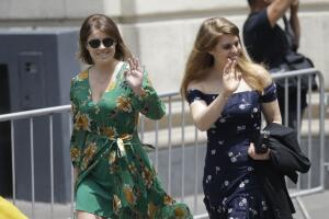 Boda de Alessandra de Osuma y el príncipe Christian 