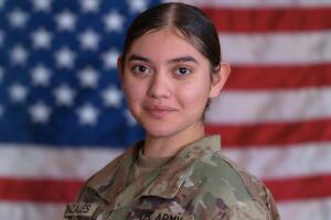 Isabella Gonzales Texas