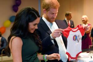 The Duke And Duchess Of Sussex Attend WellChild Awards