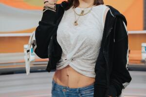 Frida Sofía en Despierta América