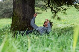 Cuando, sorpresivamente, recibe un balazo a sangre fría a manos de Genaro