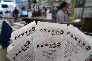Powerball 8 enero